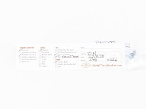 N Scale Bachmann 52852 PRR Pennsylvania 4-6-2 K4 Steam #3750 w/ DCC & Sound