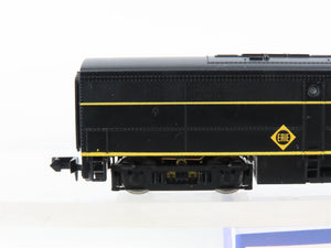 N Scale Life-Like 7416 Erie FB1 Diesel Locomotive #729B