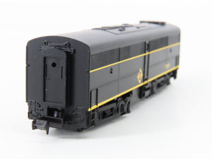N Scale Life-Like 7416 Erie FB1 Diesel Locomotive #729B