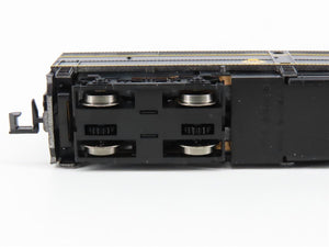 N Scale Life-Like 7416 Erie FB1 Diesel Locomotive #729B