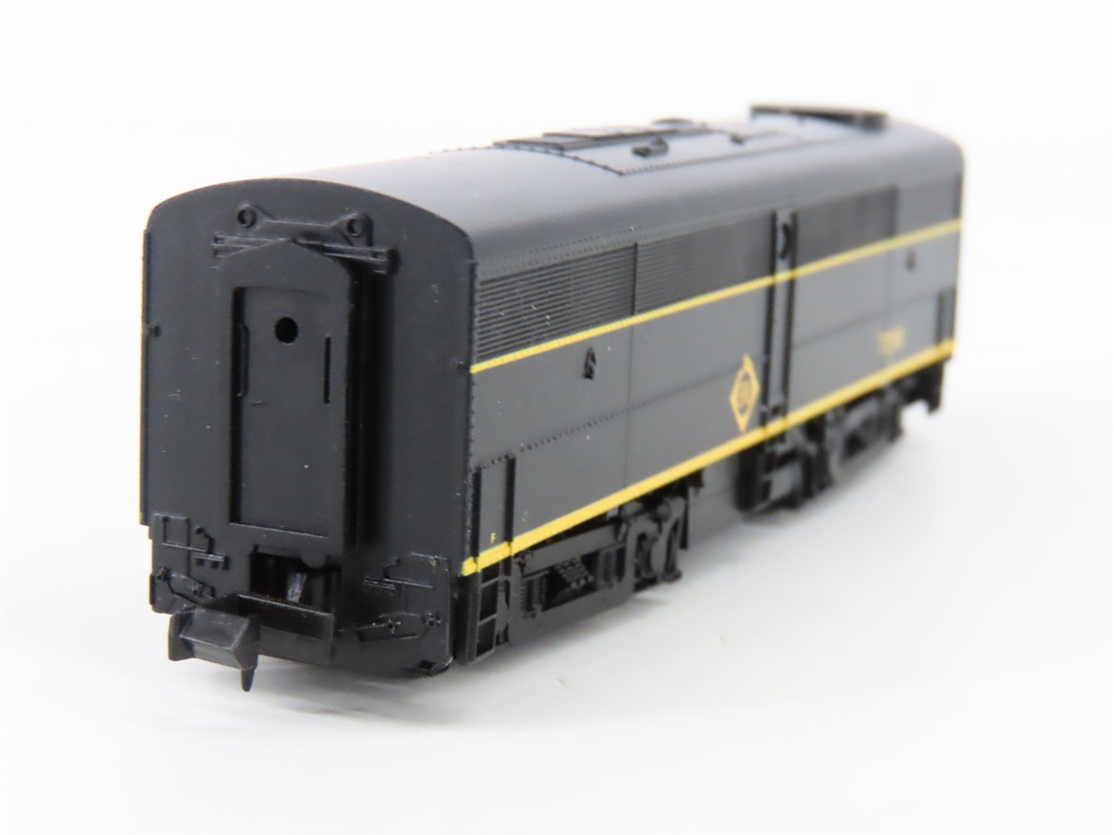 N Scale Life-Like 7415 Erie FB1 Diesel Locomotive #725B