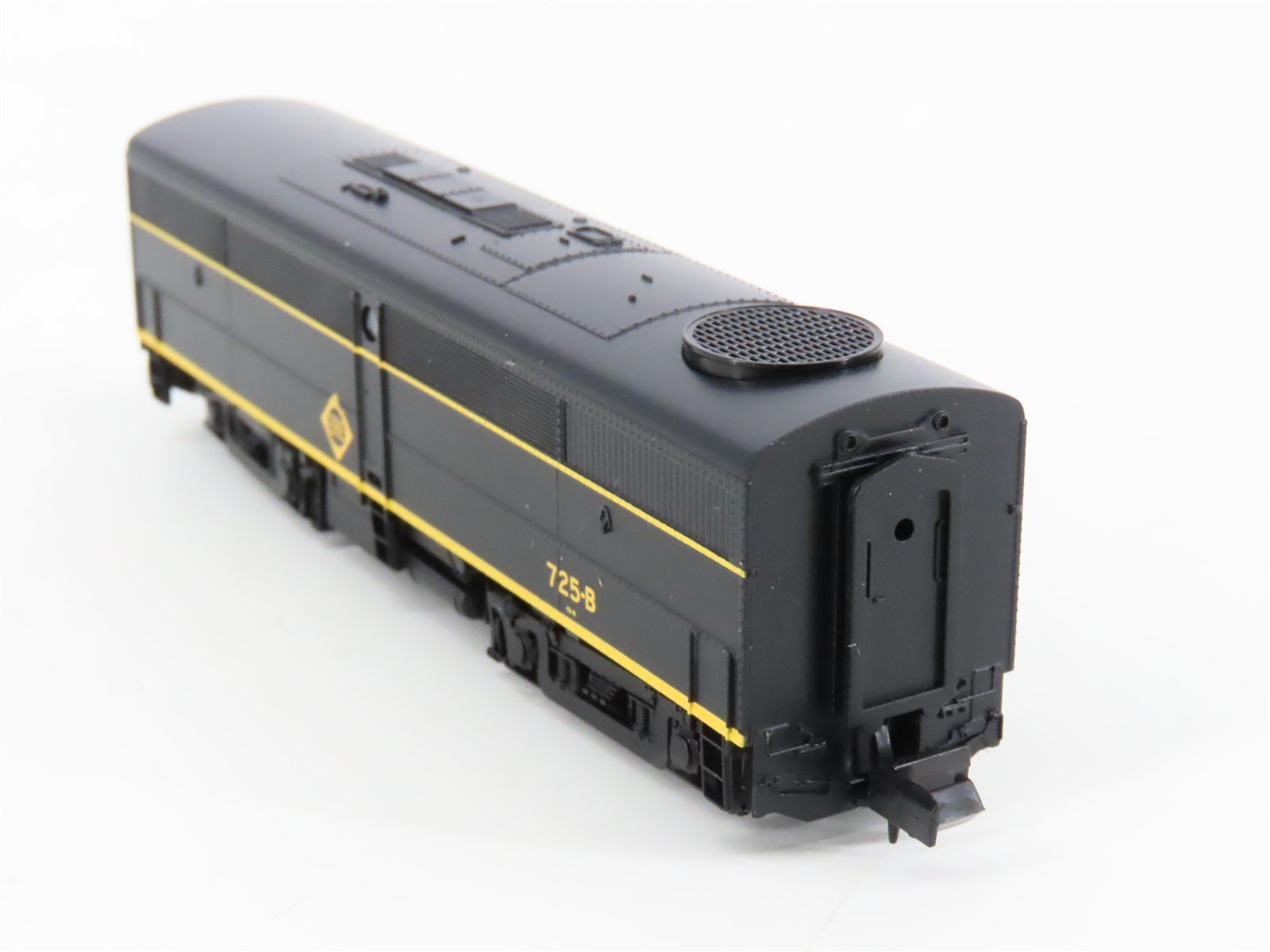 N Scale Life-Like 7415 Erie FB1 Diesel Locomotive #725B