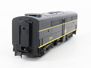 N Scale Life-Like 7415 Erie FB1 Diesel Locomotive #725B
