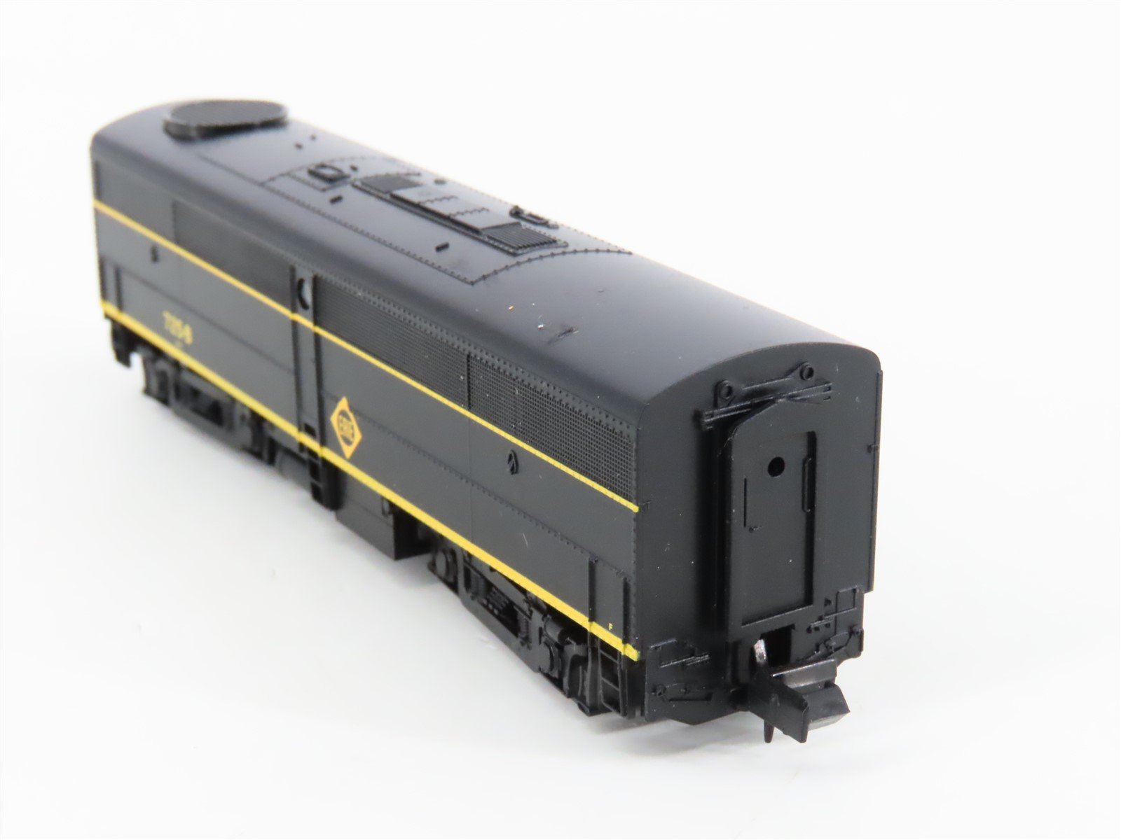 N Scale Life-Like 7415 Erie FB1 Diesel Locomotive #725B