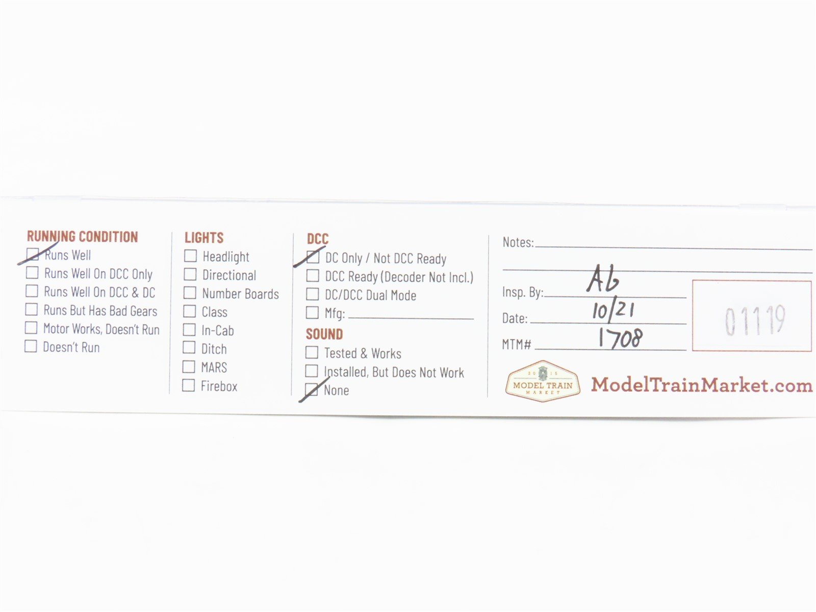 N Scale Life-Like 7415 Erie FB1 Diesel Locomotive #725B