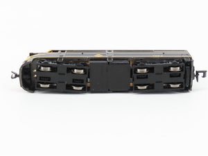 N Scale Life-Like 7416 Erie FA1 Diesel Locomotive #729A