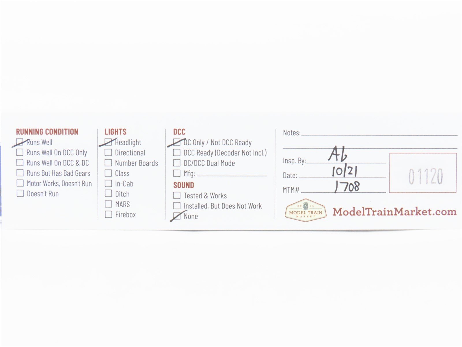 N Scale Life-Like 7416 Erie FA1 Diesel Locomotive #729A