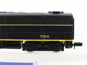 N Scale Life-Like 7415 Erie FA1 Diesel Locomotive #725A