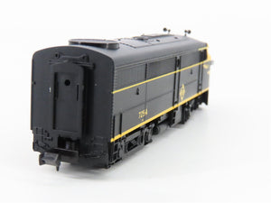 N Scale Life-Like 7415 Erie FA1 Diesel Locomotive #725A