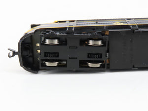 N Scale Life-Like 7415 Erie FA1 Diesel Locomotive #725A