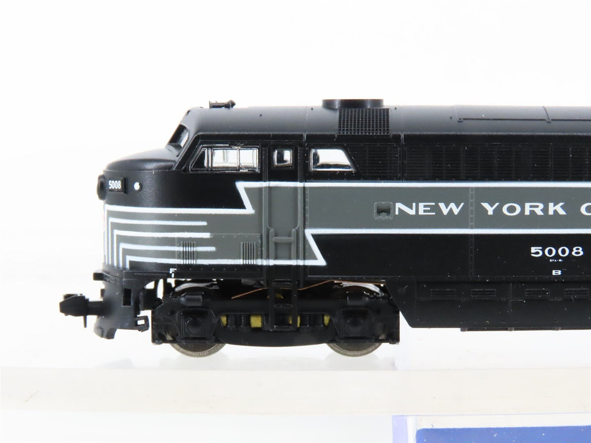 N Scale Life-Like 7224 NYC New York Central C-Liner A Unit Diesel #5008