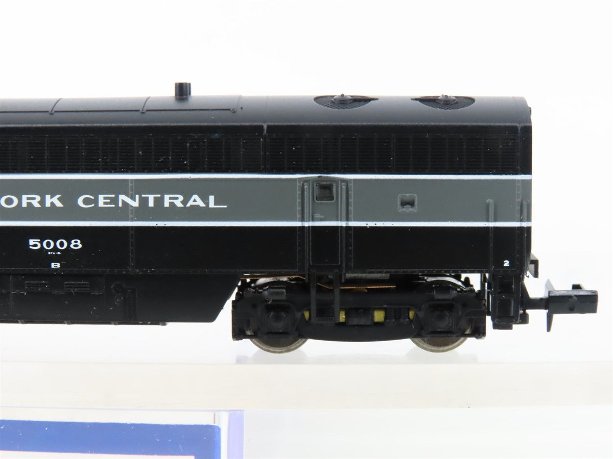 N Scale Life-Like 7224 NYC New York Central C-Liner A Unit Diesel #5008
