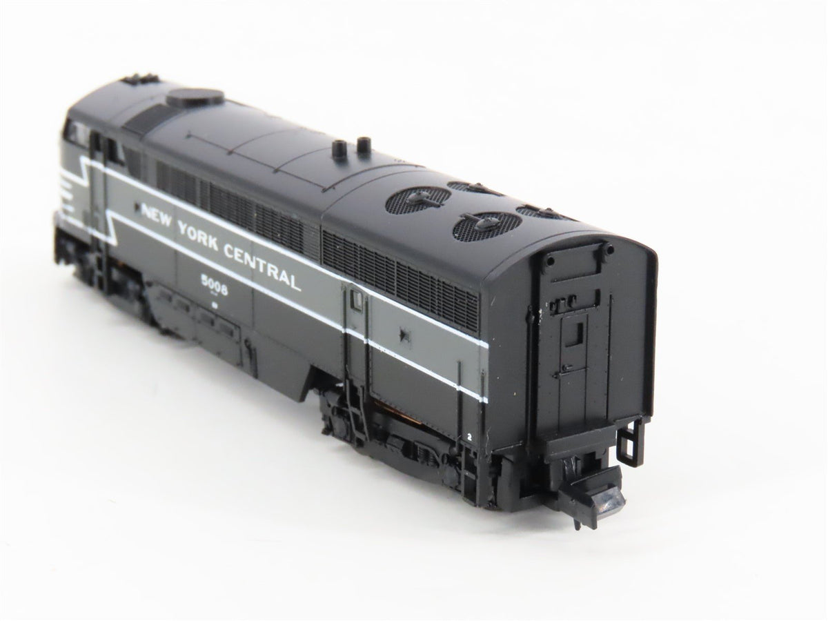 N Scale Life-Like 7224 NYC New York Central C-Liner A Unit Diesel #5008