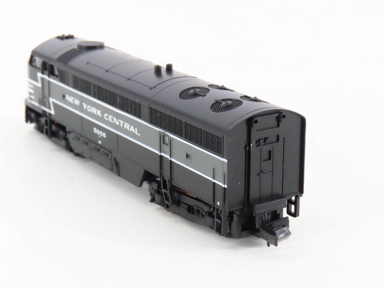 N Scale Life-Like 7224 NYC New York Central C-Liner A Unit Diesel #5008