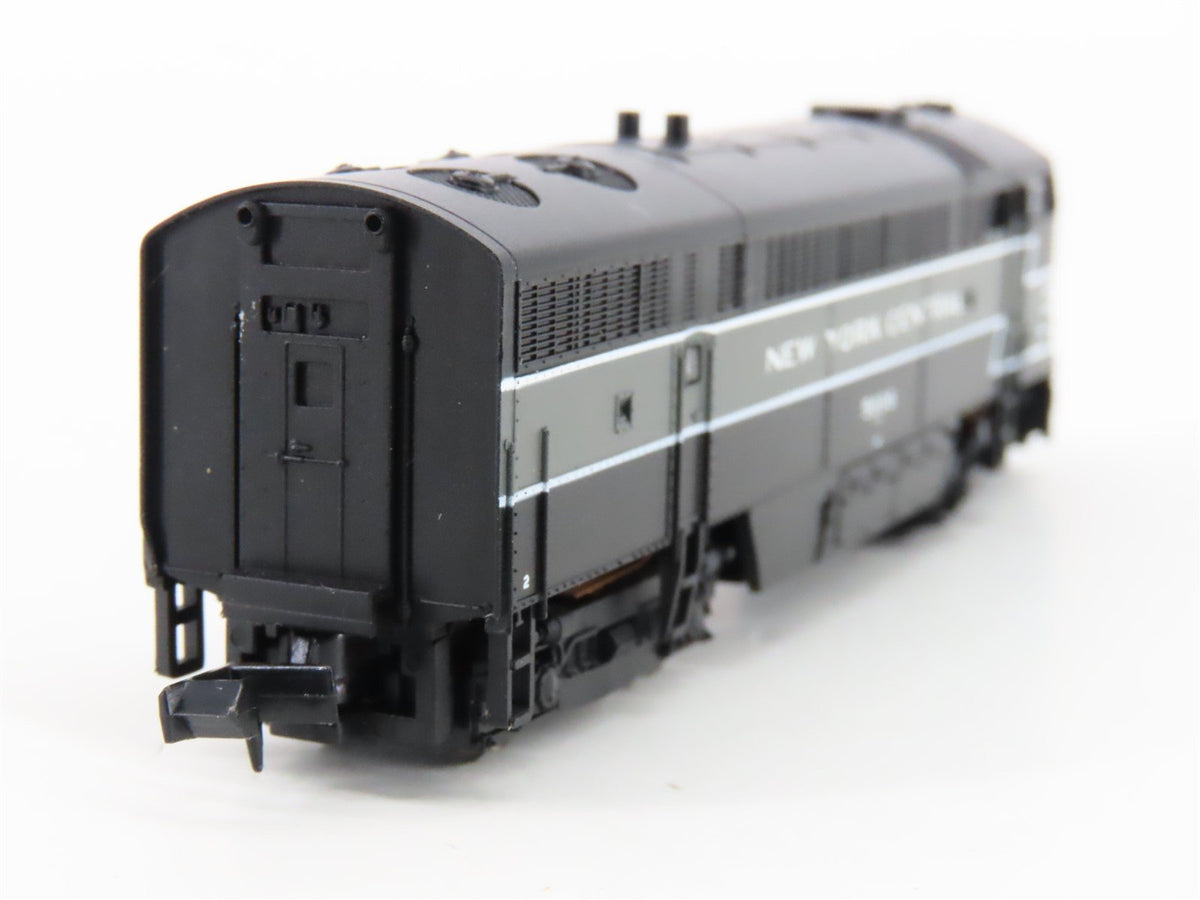 N Scale Life-Like 7224 NYC New York Central C-Liner A Unit Diesel #5008