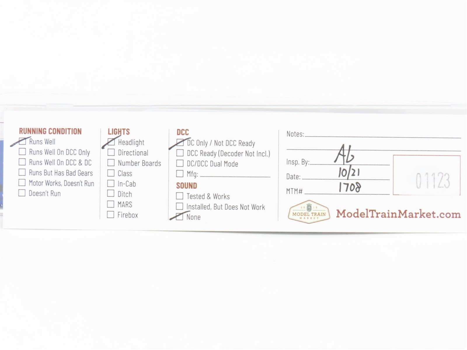 N Scale Life-Like 7224 NYC New York Central C-Liner A Unit Diesel #5008