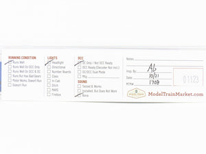 N Scale Life-Like 7224 NYC New York Central C-Liner A Unit Diesel #5008