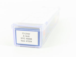 N Scale Life-Like 7224 NYC New York Central C-Liner A Unit Diesel #5008