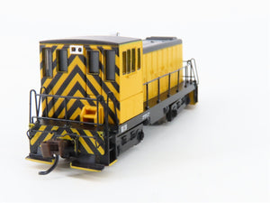 N Scale Bachmann 82054 Yellow Unlettered GE 70-Ton Diesel Locomotive w/DCC