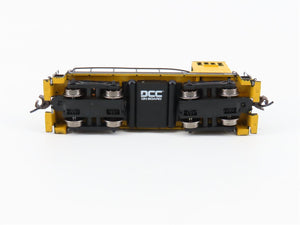 N Scale Bachmann 82054 Yellow Unlettered GE 70-Ton Diesel Locomotive w/DCC