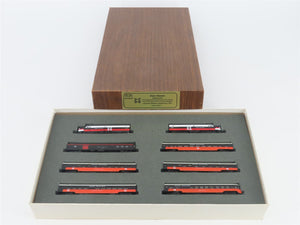 N Scale Con-Cor 0001-008517 NH New Haven 