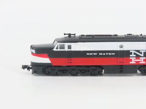 N Scale Con-Cor 0001-008517 NH New Haven 