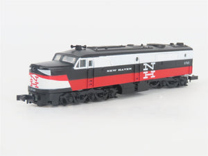 N Scale Con-Cor 0001-008517 NH New Haven 