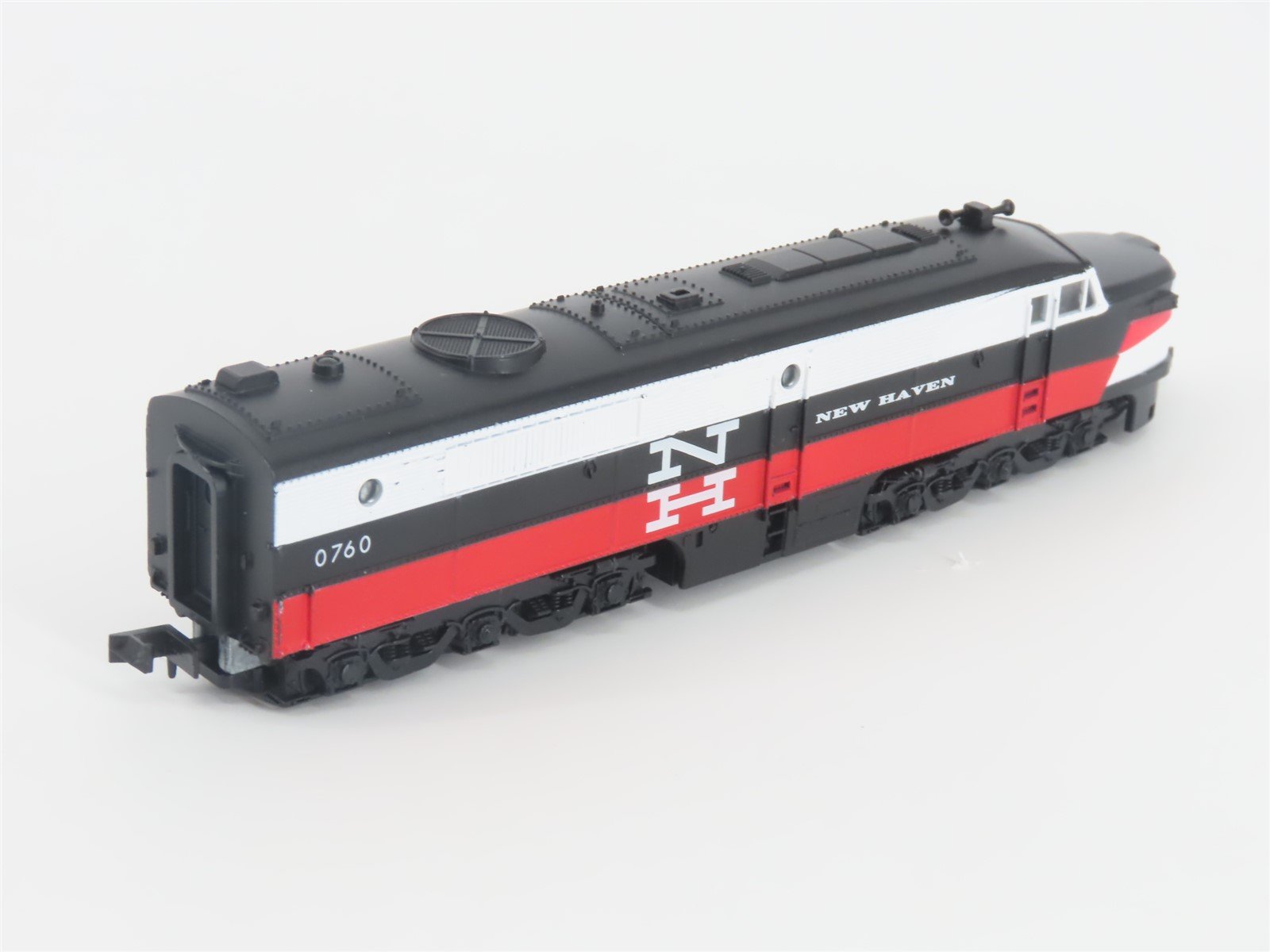 N Scale Con-Cor 0001-008517 NH New Haven 