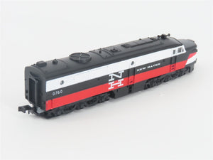 N Scale Con-Cor 0001-008517 NH New Haven 