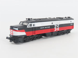 N Scale Con-Cor 0001-008517 NH New Haven 