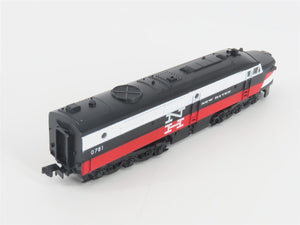 N Scale Con-Cor 0001-008517 NH New Haven 