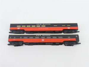 N Scale Con-Cor 0001-008517 NH New Haven 