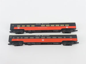 N Scale Con-Cor 0001-008517 NH New Haven 