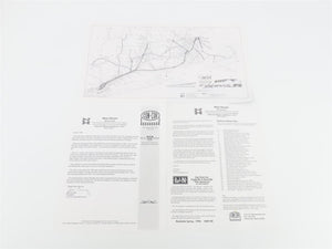 N Scale Con-Cor 0001-008517 NH New Haven 