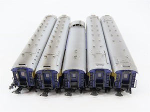 HO Scale Liliput 820 DR Deutsche Reichsbahn Rheingold Passenger 5-Car Set
