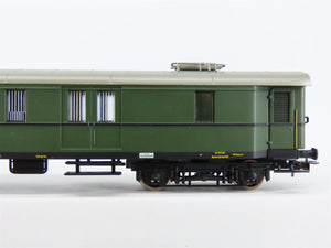 HO Scale Liliput L350041 British Forces Diner/Baggage Passenger 2-Car Set
