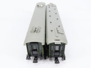 HO Scale Liliput L350041 British Forces Diner/Baggage Passenger 2-Car Set