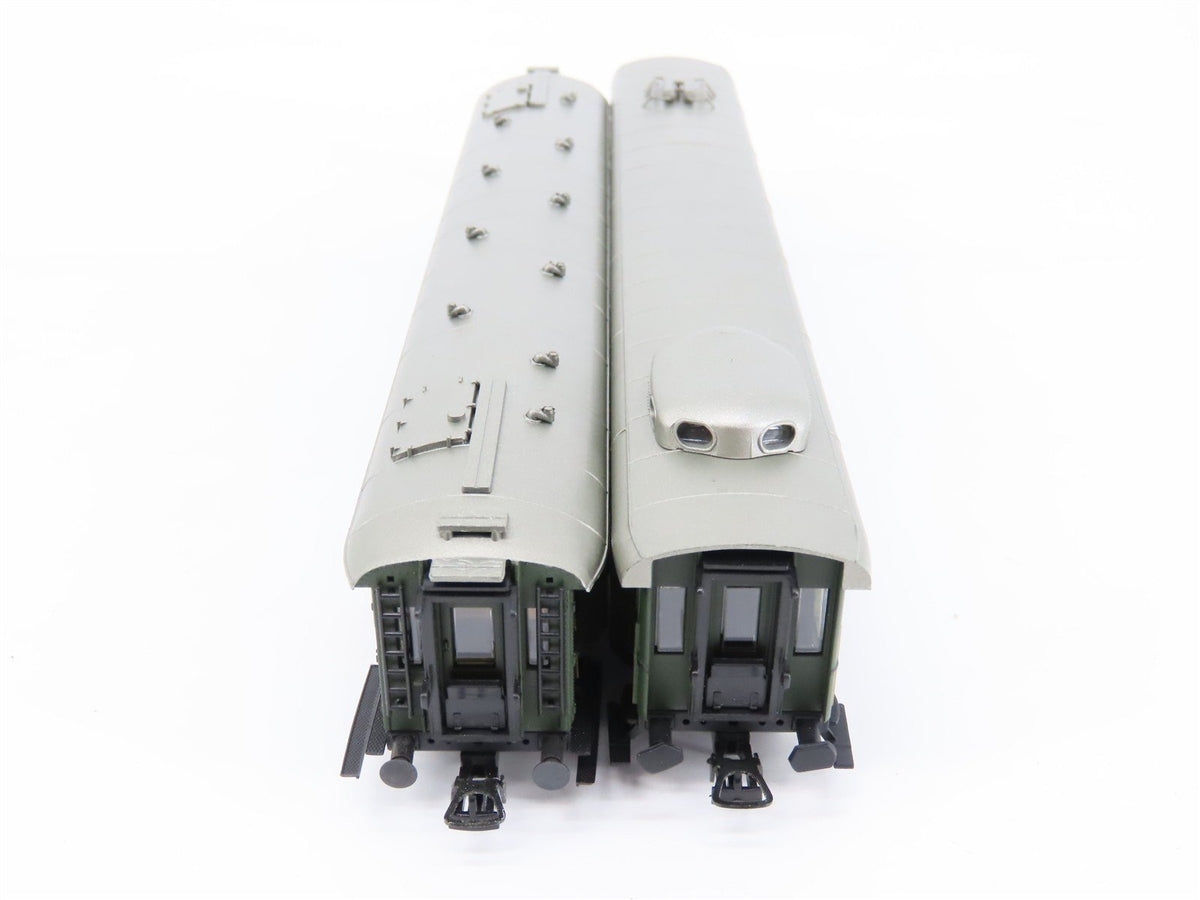 HO Scale Liliput L350041 British Forces Diner/Baggage Passenger 2-Car Set