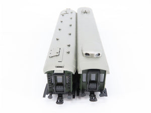 HO Scale Liliput L350041 British Forces Diner/Baggage Passenger 2-Car Set