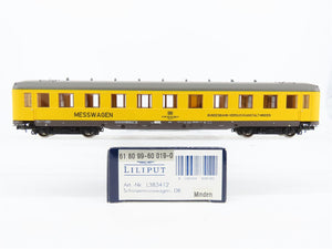 HO Scale Liliput L383412 DB Minden Measurement Coach Passenger Car #019-0