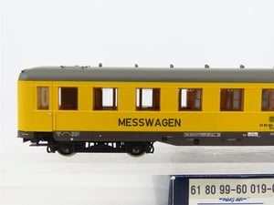 HO Scale Liliput L383412 DB Minden Measurement Coach Passenger Car #019-0