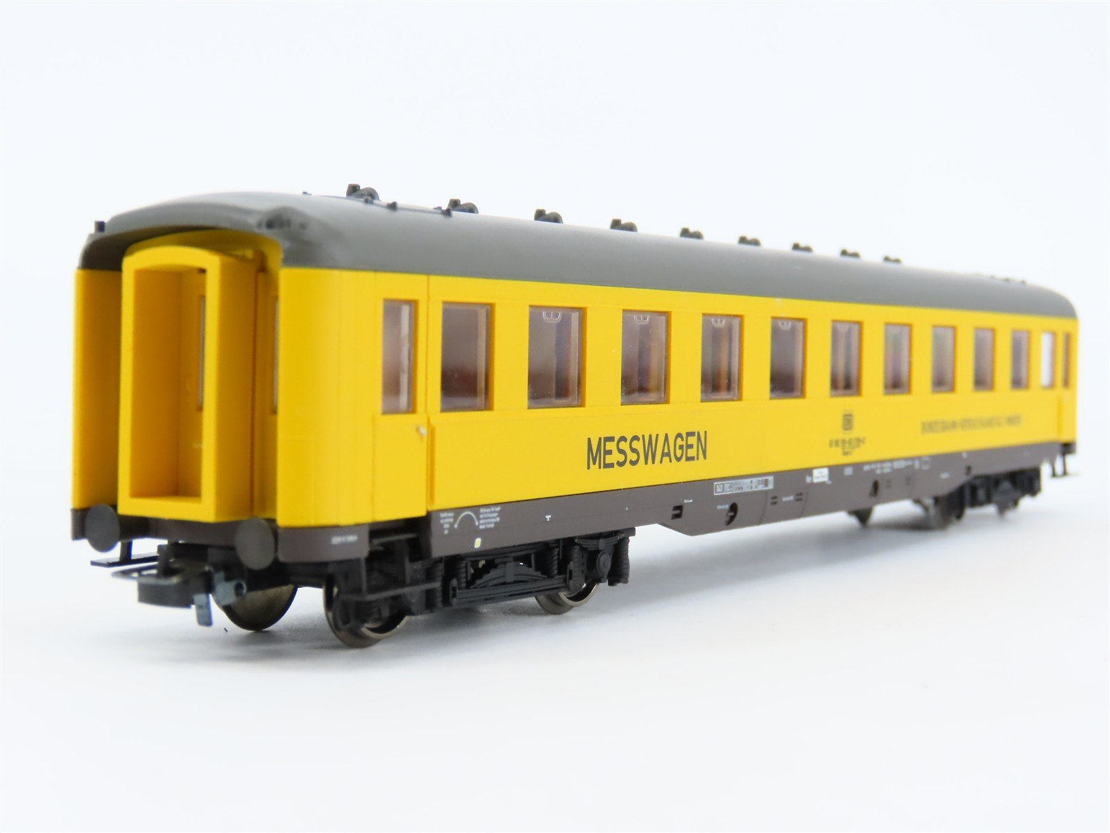 HO Scale Liliput L383412 DB Minden Measurement Coach Passenger Car #019-0