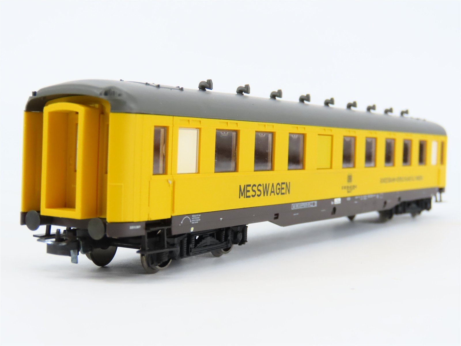 HO Scale Liliput L383412 DB Minden Measurement Coach Passenger Car #019-0