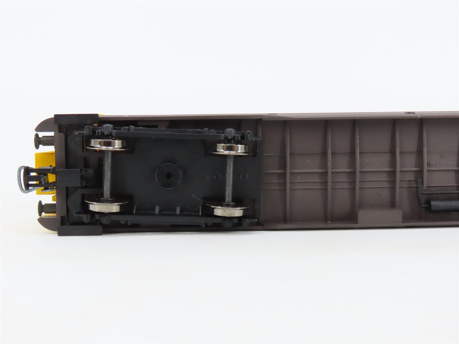 HO Scale Liliput L383412 DB Minden Measurement Coach Passenger Car #019-0