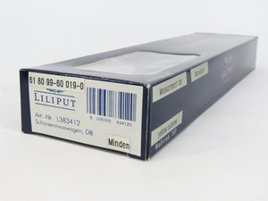HO Scale Liliput L383412 DB Minden Measurement Coach Passenger Car #019-0