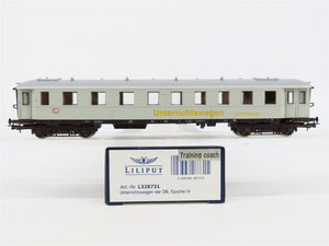 HO Scale Liliput L328731 DB Deutsche Bahn Training Coach Passenger Car #019-9