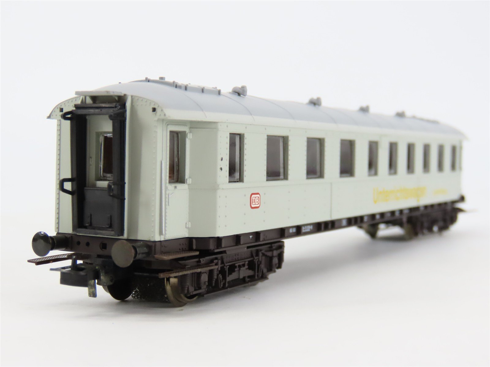 HO Scale Liliput L328731 DB Deutsche Bahn Training Coach Passenger Car #019-9