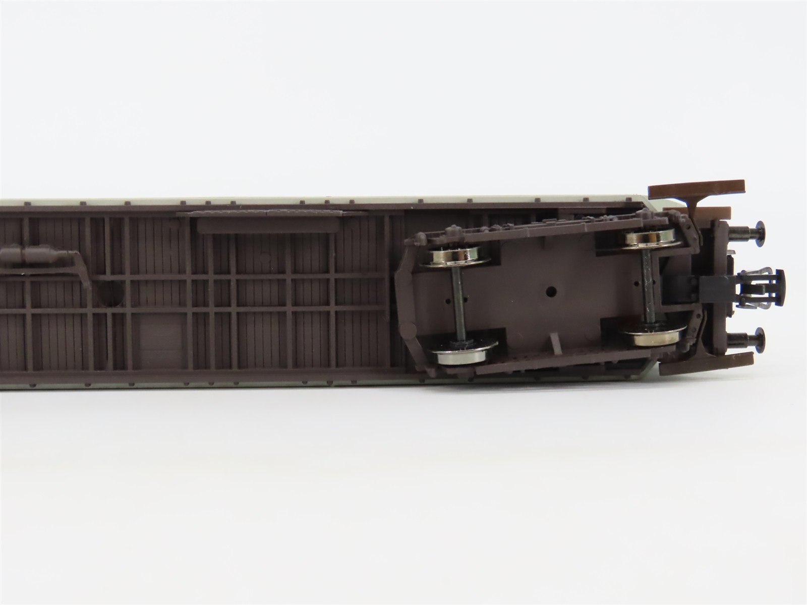 HO Scale Liliput L328731 DB Deutsche Bahn Training Coach Passenger Car #019-9