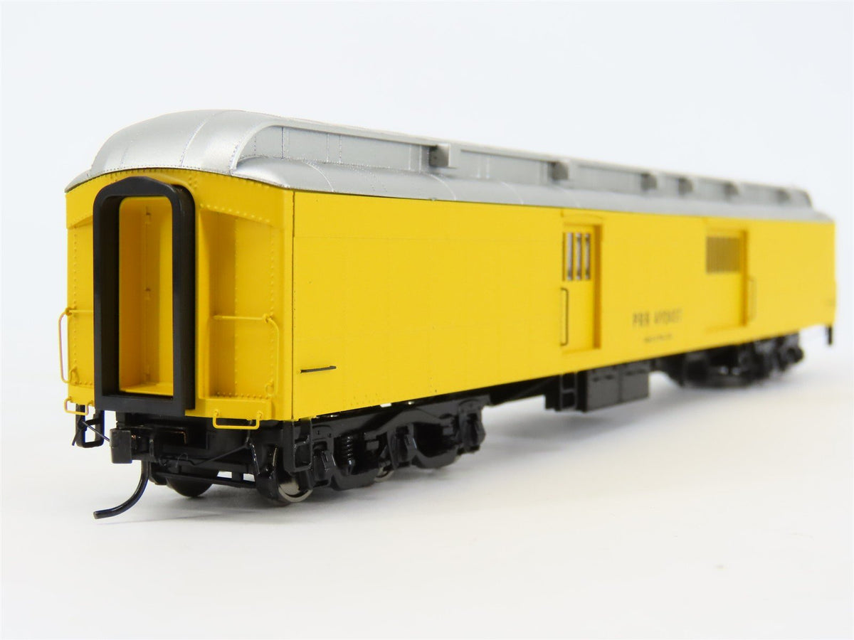 HO Scale Walthers 932-10531 PRR MofW Cable &amp; Tool Baggage Passenger #492457