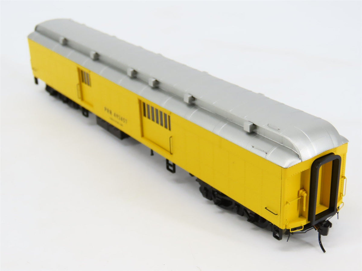 HO Scale Walthers 932-10531 PRR MofW Cable &amp; Tool Baggage Passenger #492457
